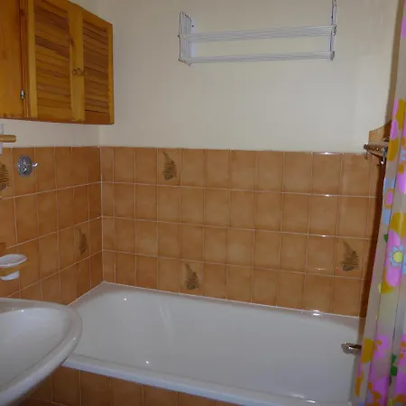 Appartement Jardin Alpin 204 *