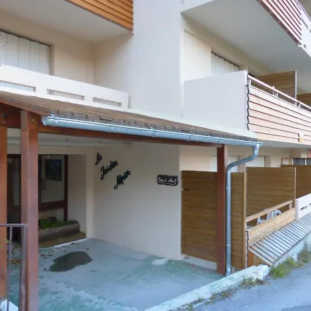 Jardin Alpin 204 Appartement Le Sauze
