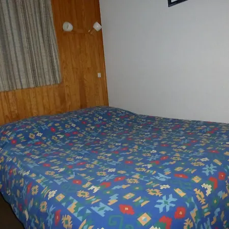 Appartement Jardin Alpin 204 Le Sauze