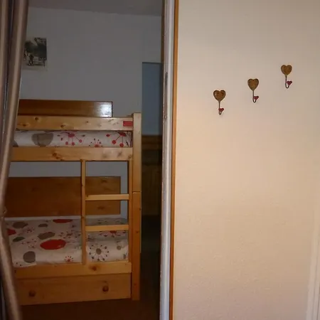 Appartement Jardin Alpin 204