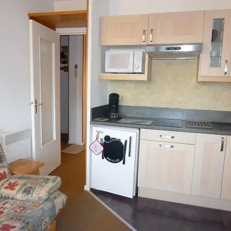 Appartement Jardin Alpin 204 *
