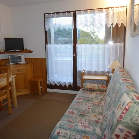 Appartement Jardin Alpin 204 Le Sauze