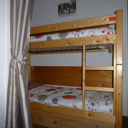 Jardin Alpin 204
