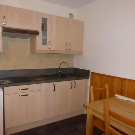 Appartement Jardin Alpin 204
