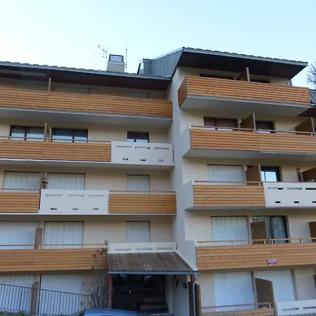 Apartment Jardin Alpin 204